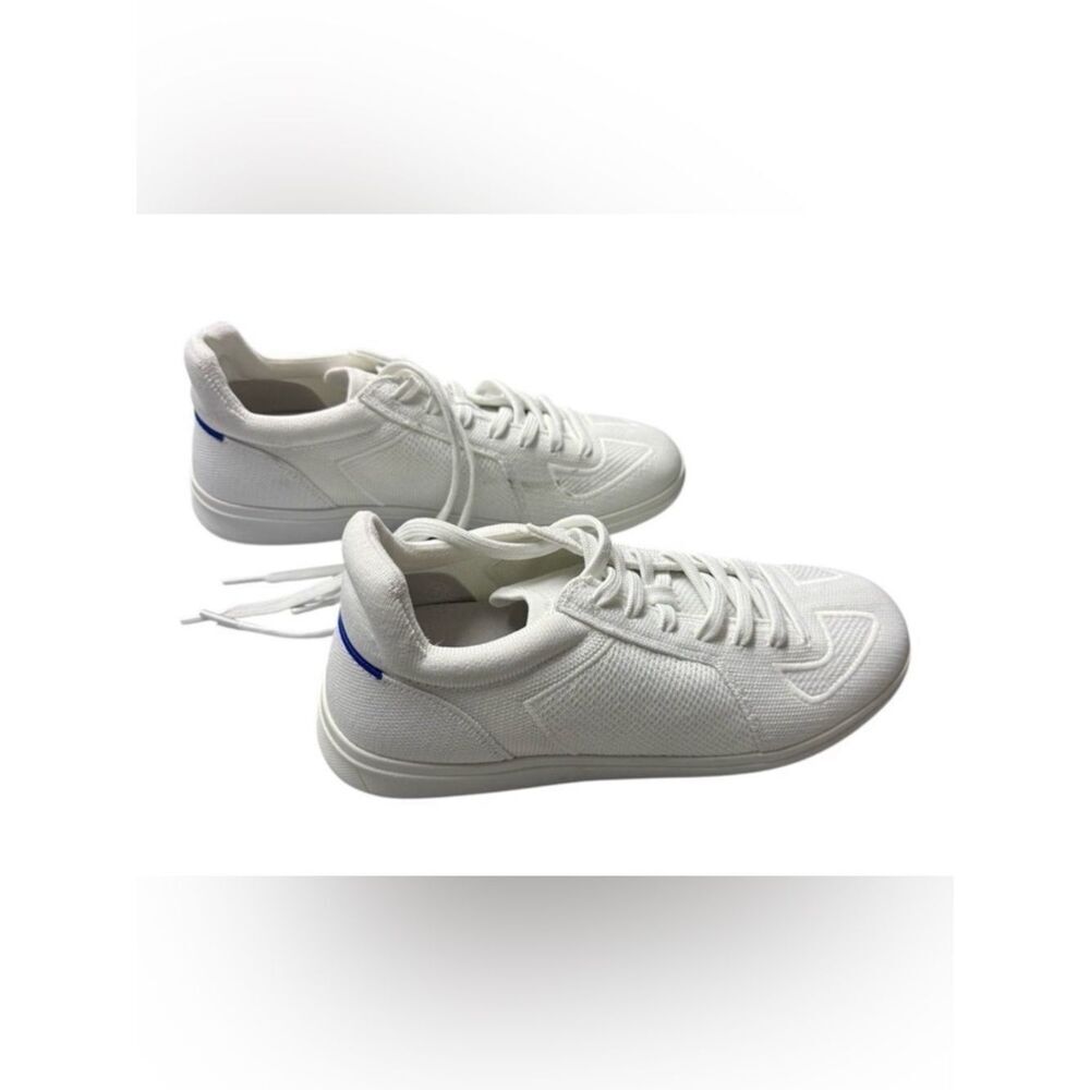 Rothy's The RS01 Sneaker in White Men's Size 7